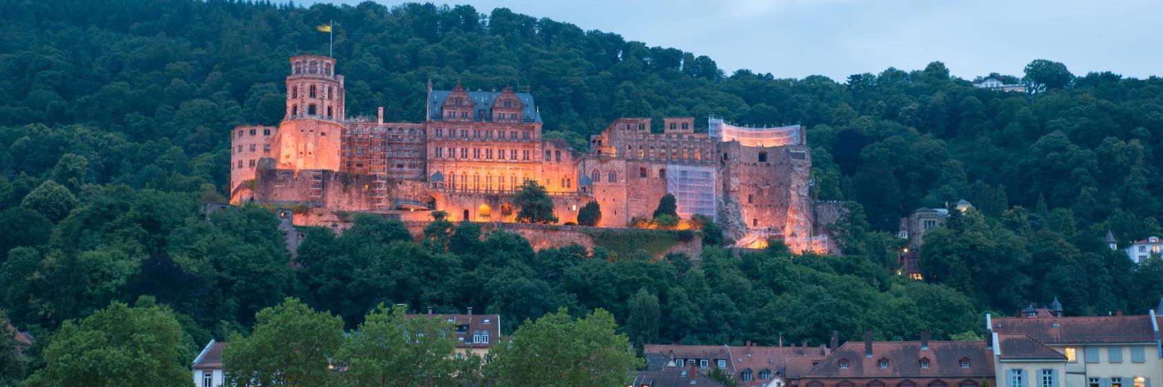 Schloss Heidelberg